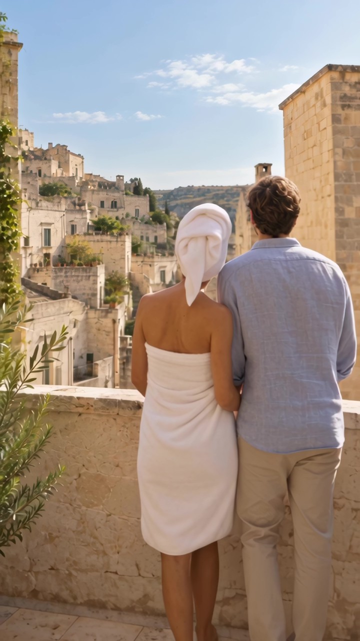 Frame della preview video dimostrativa